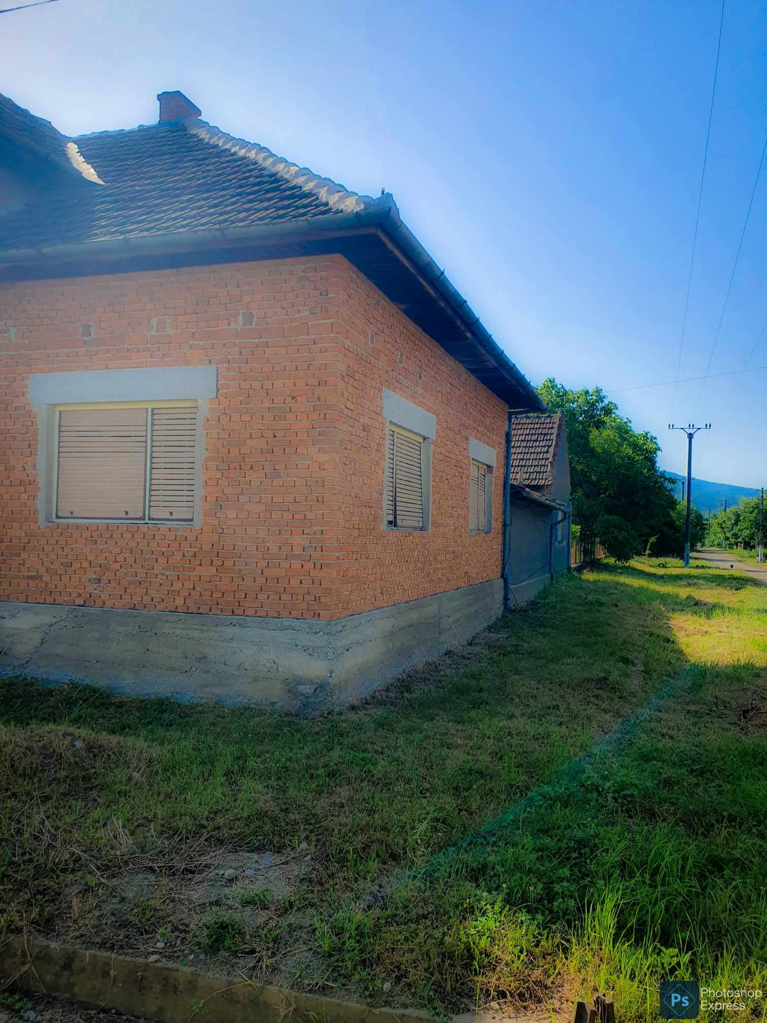 Maison en briques à aménager selon vos goûts